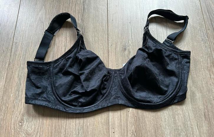 Voedings- en kolf BH Anita (cup G, omvang 80), Kleding | Dames, Ondergoed en Lingerie, BH, Zwart, Ophalen