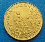Shell Token - Man in Flight #20 Armstrong, Aldrin & Collins, Verzenden, Overige materialen, Nederland
