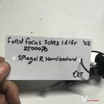 Ford Focus 3 drs 1.6 16v 2002 wagennr 250070   Buitenspiegel, Auto-onderdelen, Spiegels, Ophalen of Verzenden, Gebruikt