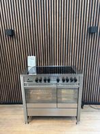 Mooie RVS Attila Fornuis 100 cm (Gratis bezorgen €, Witgoed en Apparatuur, Keramisch, Zo goed als nieuw, Energieklasse A of zuiniger