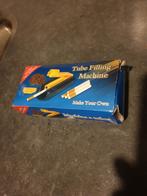 Sigarettenmaker - Tube Filling Machine, Verzamelen, Ophalen of Verzenden, Gebruikt, Overige typen