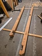 Gebruikte Douglas Pergola 4x3m met LEDstrips inlite, Doe-het-zelf en Verbouw, Hout en Planken, Geïmpregneerd, Gebruikt, Ophalen of Verzenden