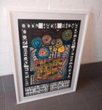 Hundertwasser Arche noah you are a guestnature behave (775), Antiek en Kunst, Ophalen of Verzenden