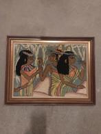 Een mooie borduurwerk ( handmade), Hobby en Vrije tijd, Ophalen of Verzenden, Zo goed als nieuw, Borduurpakket