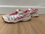 Asics sneakers pre-upcourt maat 32.5, gymschoen,zaalschoenen, Asics, Meisje, Sportschoenen, Ophalen of Verzenden