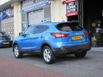 Nissan Qashqai 1.2 Acenta Navi Clima PDC Stoelverwarming, Auto's, Voorwielaandrijving, Stof, Gebruikt, Euro 6