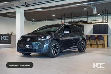 Volkswagen ID.3 First Plus 58 kWh beschikbaar voor biedingen