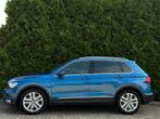 Volkswagen Tiguan 1.5 TSI Highline CarPlay Panorama, Zwart, 4 cilinders, 150 pk, Blauw
