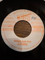 Dirtsman Woman wan man 7 inch reggae vinyl, Verzenden, Zo goed als nieuw