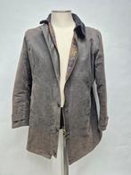 Barbour 'Newmarket' dames wax parka jas, maat 40, Maat 38/40 (M), Zwart, BARBOUR, Ophalen of Verzenden