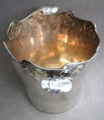 Om 1920 Art Deco Nouveau WIJNKOELER Wijn Koeler Jugendstil, Antiek en Kunst, Ophalen of Verzenden