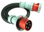 CEE 125A - 63A verloop adapter 380V - 400V AC IP67, Verzenden, Nieuw, Apparatuur