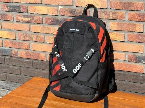 Roblox rugzak rugtas schooltas, Sieraden, Tassen en Uiterlijk, Tassen | Schooltassen, Zo goed als nieuw, Rugtas, Zwart, Ophalen