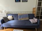 Gratis slaapbank, Huis en Inrichting, Banken | Bankstellen, Ophalen, Gebruikt, 75 tot 100 cm, Rechte bank