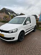 Volkswagen caddy 1.6 TDI, Voorwielaandrijving, Volkswagen, Wit, Bedrijf