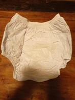 plastic broek volwassenen nr 2, Ophalen of Verzenden, Zo goed als nieuw