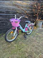 Alpina Girlpower meisjesfiets 16inch, Fietsen en Brommers, Fietsen | Meisjes, Ophalen, Gebruikt, Alpina, Handrem