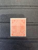 138) Dienstmarke Deutsche Reich 1920, Ophalen of Verzenden, Duitse Keizerrijk, Postfris