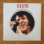 Elvis Presley - A legendary performer volume 1, 1960 tot 1980, Gebruikt, Ophalen of Verzenden