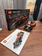 LEGO Technic NEOM McLaren Formula E racewagen (42169), Kinderen en Baby's, Speelgoed | Duplo en Lego, Ophalen of Verzenden, Zo goed als nieuw