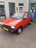 Suzuki Alto 0.8 GL S9 1990 Rood, Auto's, 450 kg, Bedrijf, Handgeschakeld, Grijs