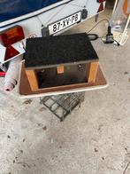 Caravan opstapje, Ophalen of Verzenden, Zo goed als nieuw