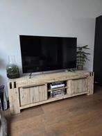 Dressoir Quint - eikenhout, Ophalen, Eikenhout, 50 tot 100 cm, Zo goed als nieuw