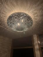 Prachtige oosterse plafondlamp met sfeervolle lichtpatronen, Huis en Inrichting, Lampen | Plafondlampen, Ophalen of Verzenden