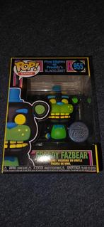 Funko Pop! 955 Freddy Fazbear (BLACKLIGHT Special Edition), Verzamelen, Nieuw, Ophalen of Verzenden