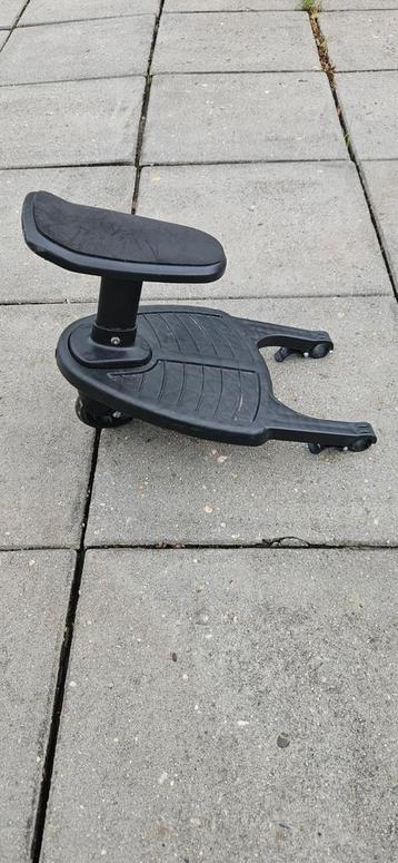 Meerijdpankje beschikbaar voor biedingen