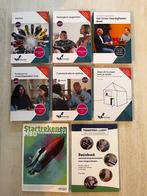 MMZ boekenpakket niveau 3/4, Boeken, Overige vakken, Boom, Nieuw, Ophalen of Verzenden