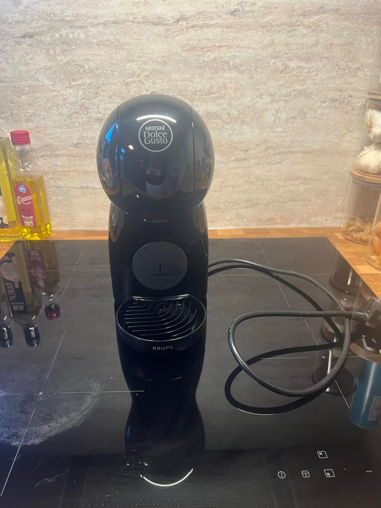 Krups Dolce Gusto Koffiemachine, Witgoed en Apparatuur, Afneembaar waterreservoir, Gebruikt, Overige modellen, Overige typen