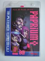 Paprium - Limited PAL edition - Sega Mega Drive, Spelcomputers en Games, Games | Sega, Vanaf 12 jaar, Avontuur en Actie, Ophalen of Verzenden