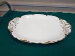 schaal met bladgoud, rand peerless, Ophalen of Verzenden, 'T Olde Gre-j, Info@toldegrej.nl, Endepoelstraat 20f Didam