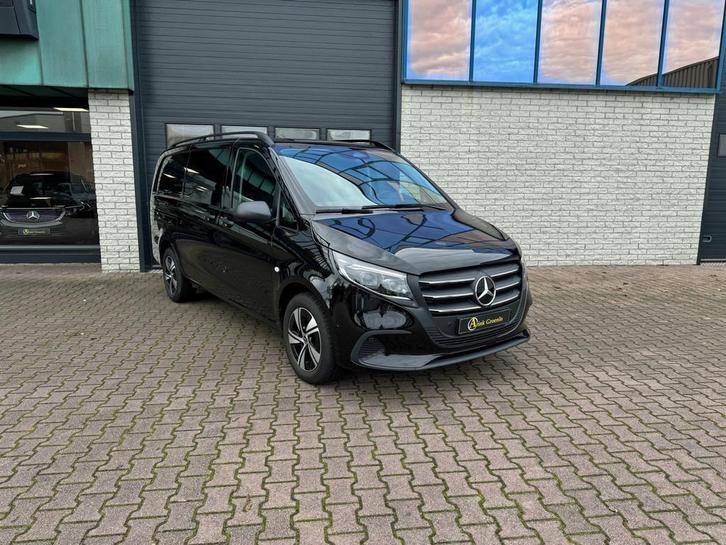 Mercedes-Benz Vito 116 L2 Pro 2x Schuifdeur Bpm vrij Multibe, Auto's, Bestelauto's, Bedrijf, Te koop, ABS, Achteruitrijcamera