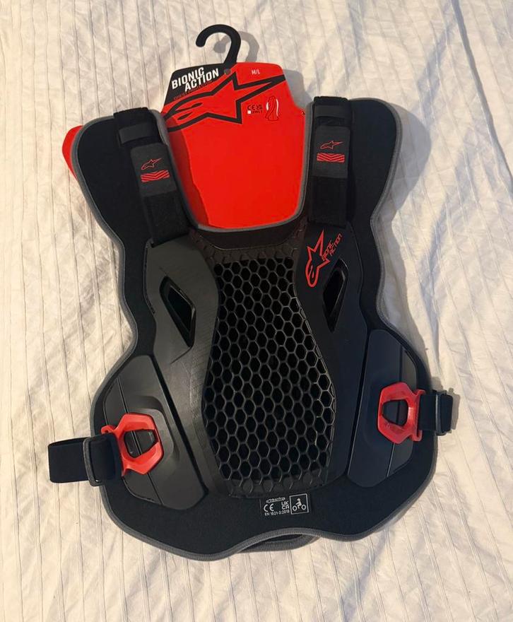 Alpinestar Bionic Suit Nieuw M/L, Motoren, Kleding | Motorkleding, Overige typen, Heren, Nieuw met kaartje, Ophalen of Verzenden