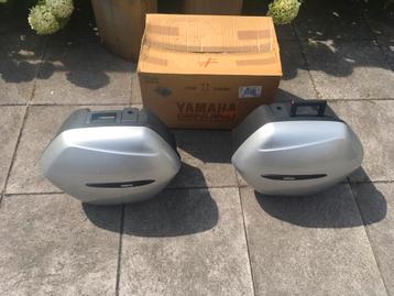 FJR1300 TRACER ZIJKOFFERSET ORGINEEL NIEUW . beschikbaar voor biedingen