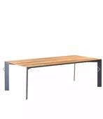 Eettafel Teak Pandora Towerliving 200x100 *nieuw, Teakhout, Vijf personen of meer, Towerliving, Rechthoekig