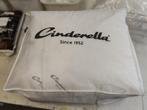 dekbed cinderella, Wit, Ophalen of Verzenden, Deken of Dekbed, Nieuw