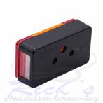 Achterlicht Radex 5001 194 x 104 mm, Verzenden, Radex, NB, NB