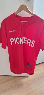 Softbal Shirt Pioniers Maat S - Nieuwstaat, Sport en Fitness, Honkbal en Softbal, Ophalen of Verzenden, Nieuw, Softbal, Kleding