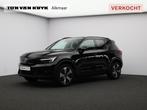 Volvo XC40 Recharge Ultimate 70 kWh / Trekhaak / 360 Camera, Stof, Gebruikt, Volvo Selected Used Cars, Met garantie (alle)