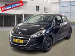 Peugeot 208 1.2 PureTech Active, jun-16 -  6 mnd garantie, Auto's, Voorwielaandrijving, Stof, Euro 6, 1199 cc