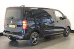 Peugeot Expert 2.0 BlueHDI 177PK Automaat EURO 6 - Airco - C, Stof, Gebruikt, 4 cilinders, Zwart