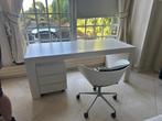 Jan des bouvries Bureau met ladenblok, Ophalen, Gebruikt, Bureau
