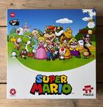 Super Mario puzzel 500 stukjes, Ophalen of Verzenden, 500 t/m 1500 stukjes, Legpuzzel, Zo goed als nieuw