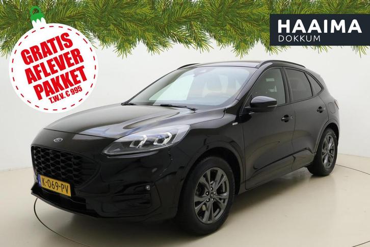 Ford Kuga 1.5 EcoBoost ST-Line X | Apple Carplay/Android Aut, Auto's, Ford, Bedrijf, Te koop, Kuga, ABS, Airbags, Airconditioning