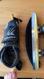 Shorttrack schaatsen maat 37 (Bont vapour / Maple), Gebruikt, Ophalen of Verzenden, Maple, Noren
