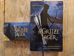 2 X een omnibus van: ' De Grijze jager', Boeken, Fantasy, Ophalen of Verzenden, Zo goed als nieuw