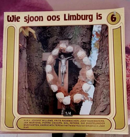 LP – Wie sjoon oos Limburg is (Deel 6) – Telstar / Festiv, Cd's en Dvd's, Vinyl | Nederlandstalig, Gebruikt, Levenslied of Smartlap